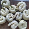 Cooksnap dari UM untuk resep Roti canai ala taiwan / cong you ping
