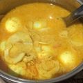 Cooksnap dari Sri Wahyuni untuk resep Sayur Rebung / Bambu Muda