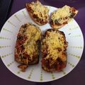 El cooksnap de Ismael Iñiguez Perez cuando hizo Tostadas de setas jamón y queso.