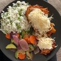 szancsu24 Cooksnap-ja, amikor elkészítette a(z) Kárpáti borzaska rizzsel receptet.