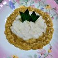 Cooksnap dari Lilyana untuk resep Bubur Merah Putih