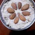 Neha tayal का कुकस्नैप जब उन्होंने गेहूं के आटे का कसार(gehu je atte ka kasar recipe in Hindi) बनाया था।