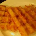 Brenda M. Castillo 's cooksnap of when they made Tator Waffle.