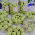 Cooksnap dari Hakiki Purba untuk resep Kukis klepon // Klepon Cookies