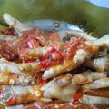 Cooksnap dari Suci Trisna untuk resep Ceker Mercon Pedas Manis