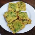 Cooksnap dari Dimanuga untuk resep Tempe Mendoan Khas Purwokerto