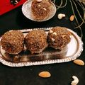 Priya vishnu Varshney का कुकस्नैप जब उन्होंने बाजरे के लड्डू(Bajre ke laddu recipe in Hindi) बनाया था।