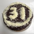 Sarah Jacobs's cooksnap of when they made Chocolate Cake.