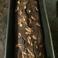 El cooksnap de sanathi cuando hizo Budín de harina integral, algarroba y cacao 🍫.