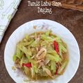 Cooksnap dari Desfita_MamiCay untuk resep Tumis Labu Siam