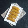 Cooksnap dari Neti Yuliasari untuk resep Pisang Goreng Tepung Roti 🍌