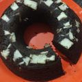 Cooksnap dari Riris Novi S untuk resep Brownies Oreo Kukus hemat
