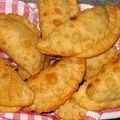 El cooksnap de hijadeDios cuando hizo Empanada criolla frita.