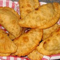 El cooksnap de hijadeDios cuando hizo Empanada criolla frita.