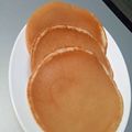 Ayshat Adamawa(U. Maduwa)'s cooksnap of when they made Semolina pancakes.
