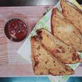 Pooja devi का कुकस्नैप जब उन्होंने ब्रेड पकोड़ा (Bread pakoda recipe in hindi) बनाया था।