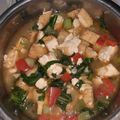 Cooksnap dari Pramusinta K untuk resep Tumis Pakcoy Tahu