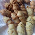 Cooksnap dari Dewi Isyaroh untuk resep Pisang Molen Mini