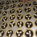 Cooksnap dari Dhewy Wiwid Hardjono untuk resep Mini Pie Brownies