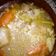 El cooksnap de Luz Marina Maltez Blass cuando hizo Caldo de cocido con Monsieur Cuisine plus.