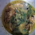 Cooksnap dari Elen Feifithara untuk resep Sop ikan patin kuah asam, seger bgt