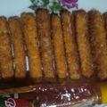 Cooksnap dari Helly Helmini untuk resep Tempe Stik Krispy