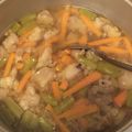 Cooksnap dari Amilia Rizqi untuk resep Asem asem daging daun kedondong