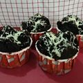 Cooksnap dari dania untuk resep Bolu Kukus Coklat Mekar (nyoklat, moist, no mixer, no telur)