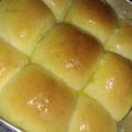 Cooksnap dari ancha untuk resep Roti Super Empuk Ringan Water roux  1 telur