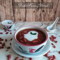 Cooksnap dari AzizahPrantoro untuk resep Bubur Kacang Merah