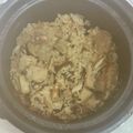 Be 的 芋頭燒雞腿 / 家常菜 cooksnap