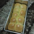 Cooksnap dari hesty purwanti untuk resep Roti Bantal Enak Lembut