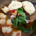 Cooksnap dari Fuji Andini untuk resep Suki kuah tomyam