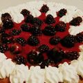 El cooksnap de Ivonnitaa Ibarra cuando hizo Cheesecake para diabéticos -sin azúcar y con todo el sabor!.