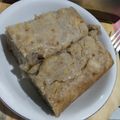 Cooksnap dari Tina untuk resep Eggless Banana Cake (No Mixer)