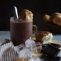 Cooksnap dari Carolina untuk resep Es Coklat Tambah Umur (Es Legend di Surabaya)