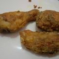 Cooksnap dari Dini Prayita untuk resep Ayam Goreng Ungkep Terasi Pedas