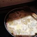 El cooksnap de Almudenina cuando hizo Cardo.