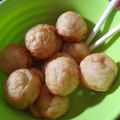 Cooksnap dari Rosa untuk resep Takoyaki Lembut kopong ala dapoer aica