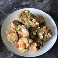 Cooksnap dari Dila Kasuma untuk resep Udang saus telur asin
