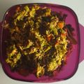Cooksnap dari Sari Mutiarani untuk resep Terong Sambalado Hijau Teri
