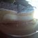 El cooksnap de Virginia Yrady de Pirotti cuando hizo Tarta de Ricota.