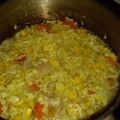 Cooksnap dari Rizka Nur Farida untuk resep Sup Jagung Wortel Telur
