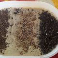 Cooksnap dari Suci Nur'aeni Habibatullah untuk resep Ice cream cokelat simpel,super easy,lembut (fav)