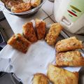 Cooksnap dari Irvenny Yeones untuk resep Martabak Tahu telur kulit lumpia