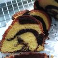 Cooksnap dari Ummu Ainaza untuk resep Marmer cake (law thomas)