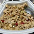 Cooksnap dari AnniNaya untuk resep Tumis Ayam Jamur Kancing