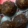 El cooksnap de Ana Castro cuando hizo Trufas de banana y coco.