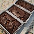 Cooksnap dari Tata untuk resep Brownies Panggang Fudgy, Chewy dan Legit
