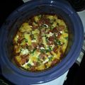 poe0900's cooksnap of when they made Tater Tot Casserole.